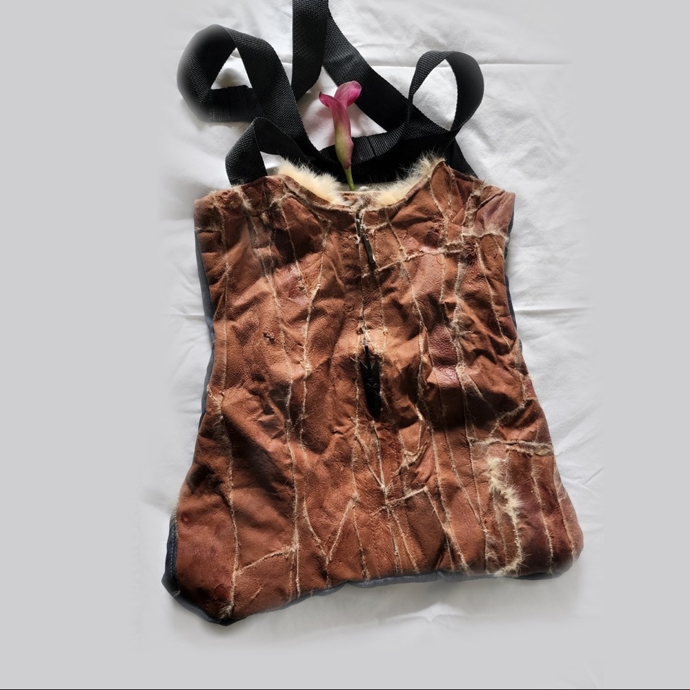 Custom Hobo Leather